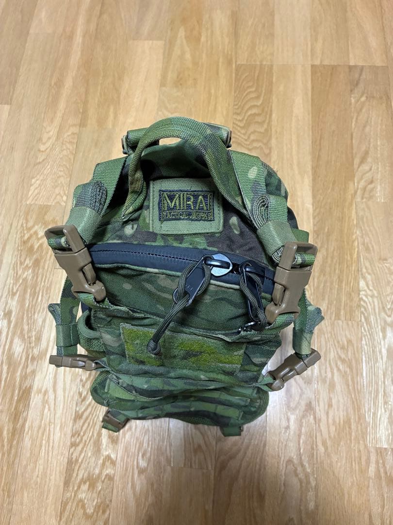 みらい装備工房　背のう1型Ｂ【MT-6001Ｂ】