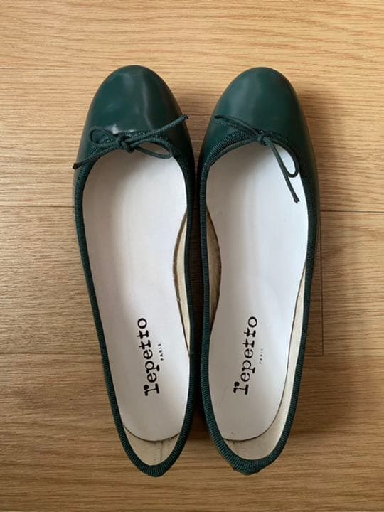 レペット  バレエシューズ　新品未使用