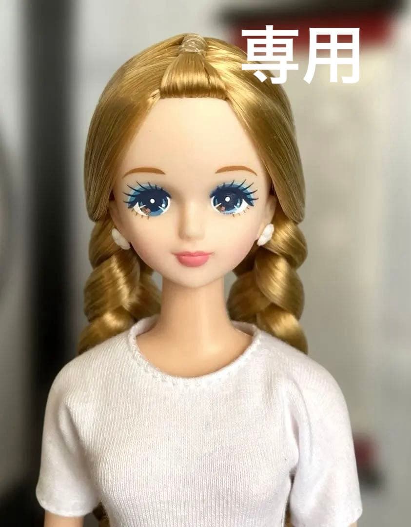 ジェニーフレンド　ジェシカ　リカちゃんキャッスル2025年2月フレンズクラブDX