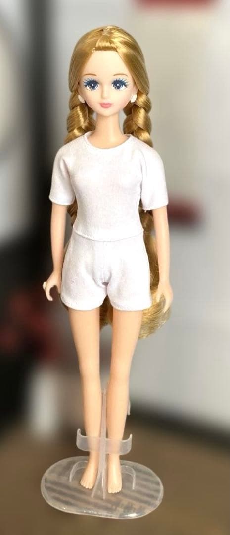 ジェニーフレンド ジェシカ リカちゃんキャッスル2025年2月フレンズ