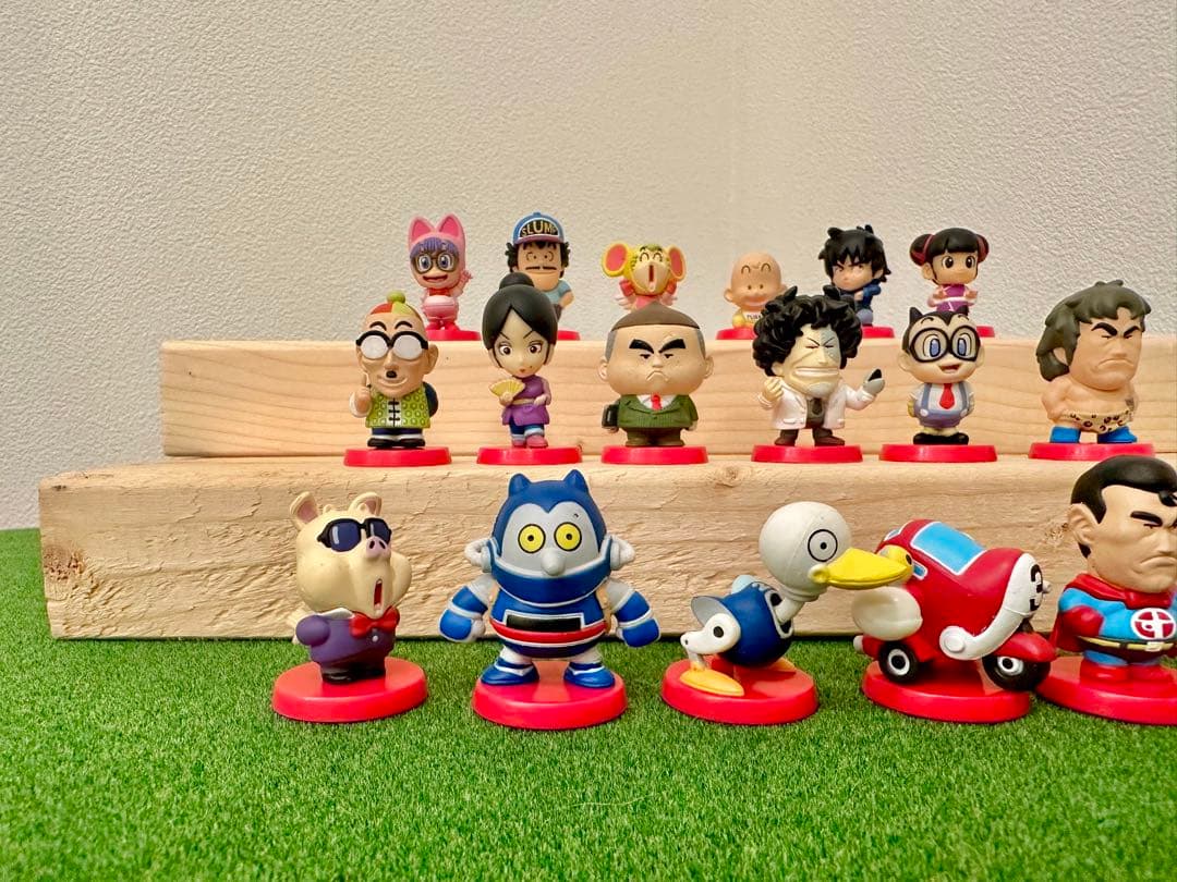 アニメヒーローズ】 Dr.スランプ アラレちゃん Vol.2 - メルカリ