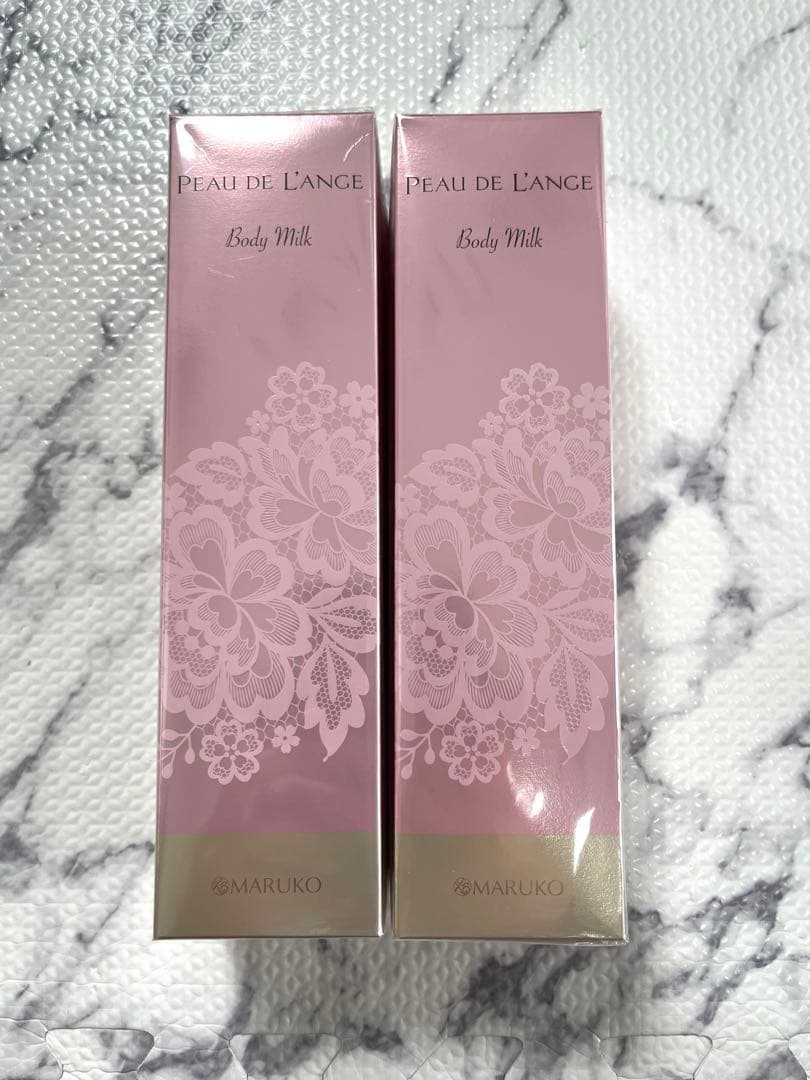 未使用 マルコ ポードランジェ ボディミルク 240g 2本 ③