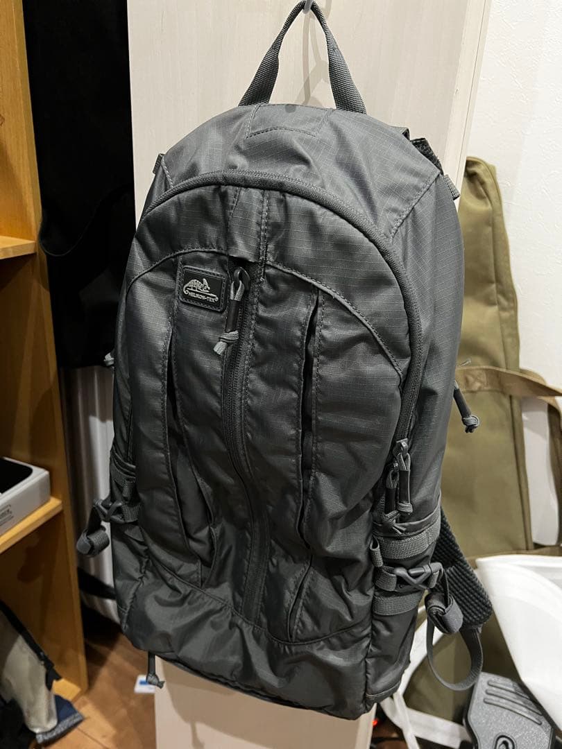 ヘリコンテックス　グラウンドホッグ　シャドウグレー