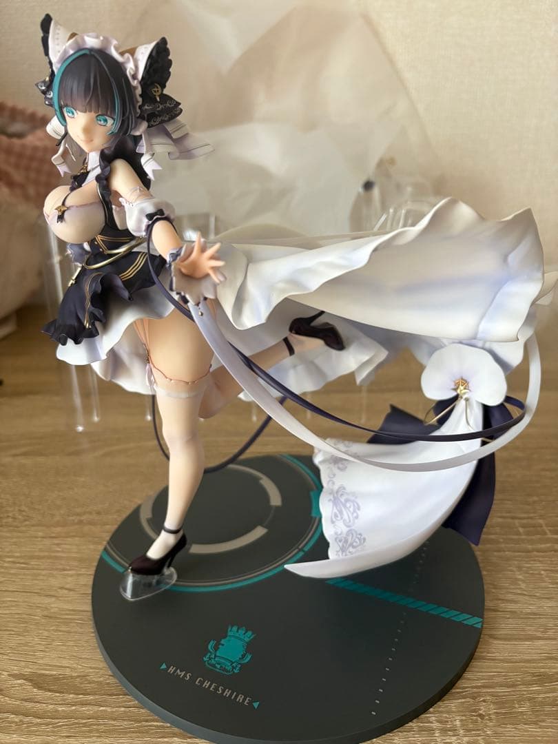 アズールレーン チェシャー アルター 完成品 1/7 フィギュア - メルカリ