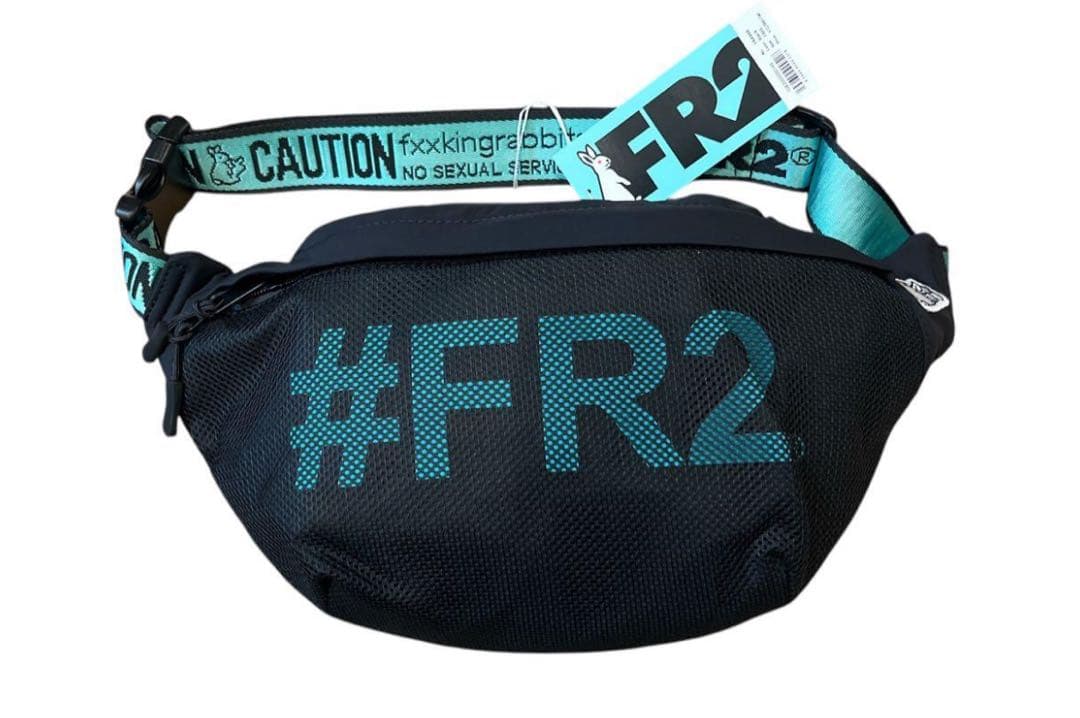 FR2 ボディバッグ 沖縄限定 月桃 新品未開封 2026年最新】fR2 月桃 バッグの人気アイテム - メルカリ