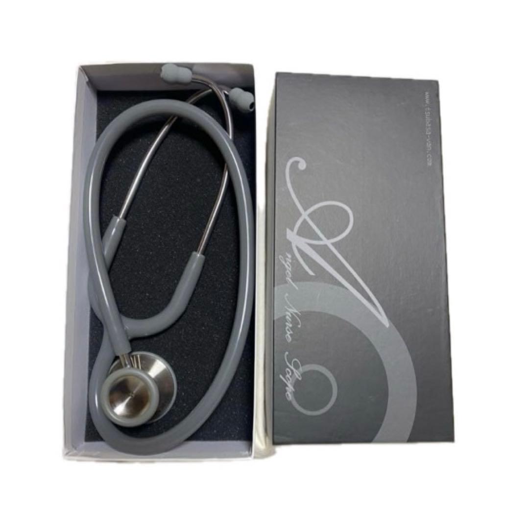 聴診器 翼 ケース付き