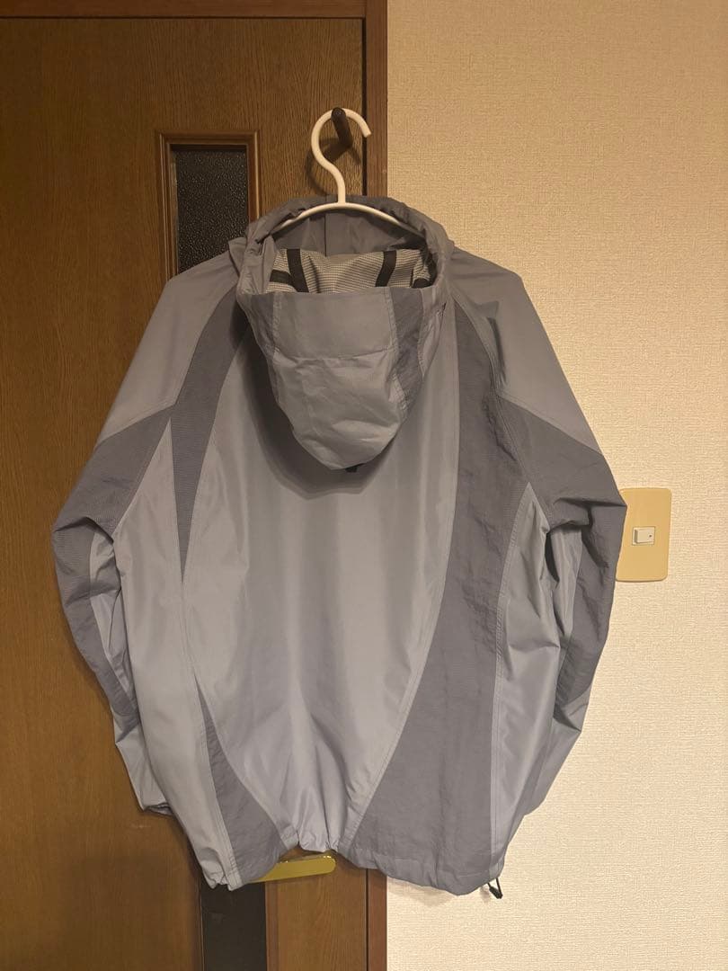 SANSANGEAR 24SS WIND SHIELD JACKET - メルカリ
