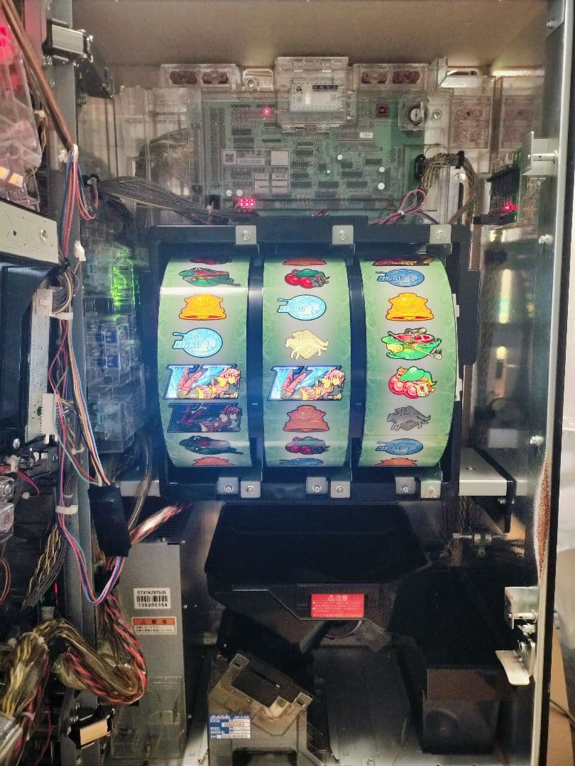 レア パチスロ スロット 実機 G1優駿倶楽部 G1ダービークラブ 送料込