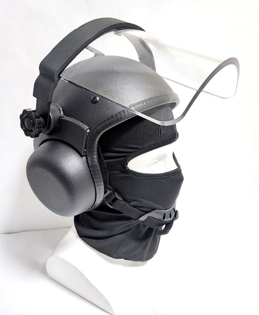 ドイツ 連邦警察 GSG9 装備 AM-95 ヘルメット 虹6 RS6 新品 - メルカリ