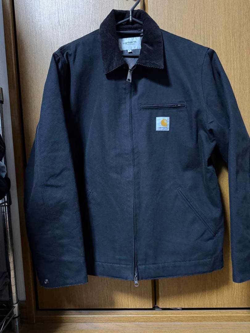 carhartt wip デトロイトジャケット Mサイズ