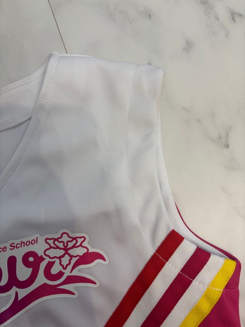 フルール・チアダンス7点セット