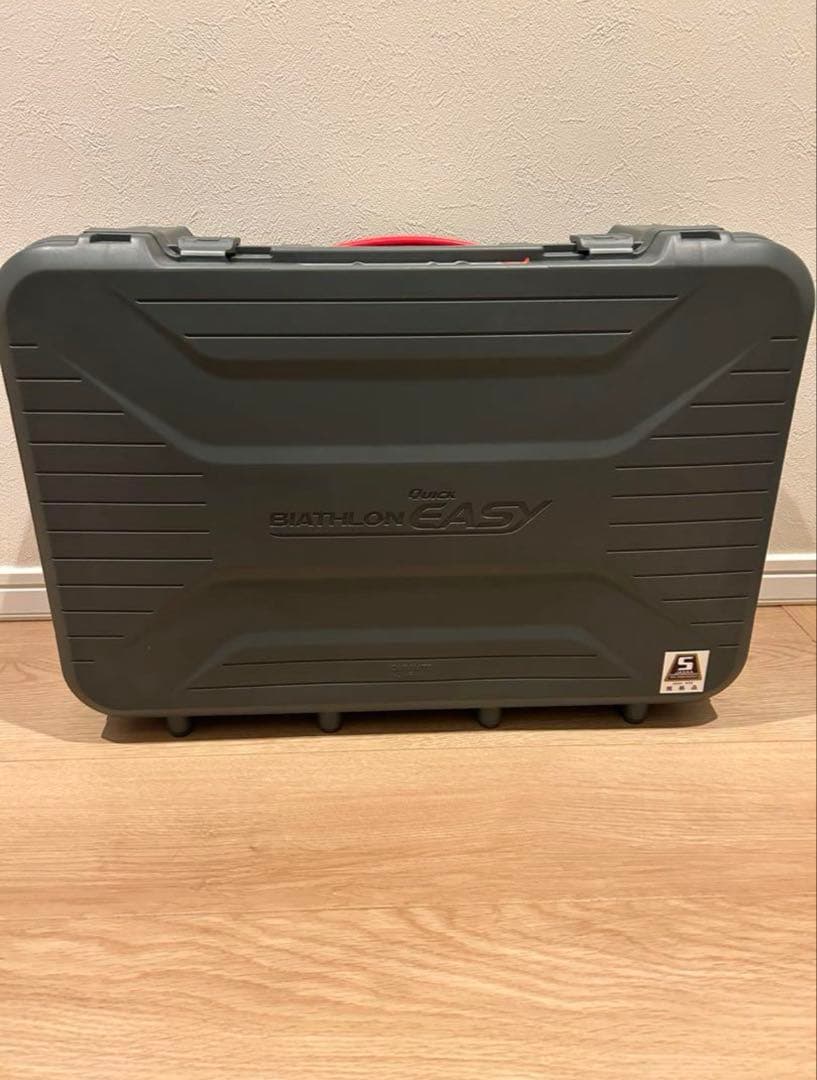 バイアスロン クイックイージー QE18