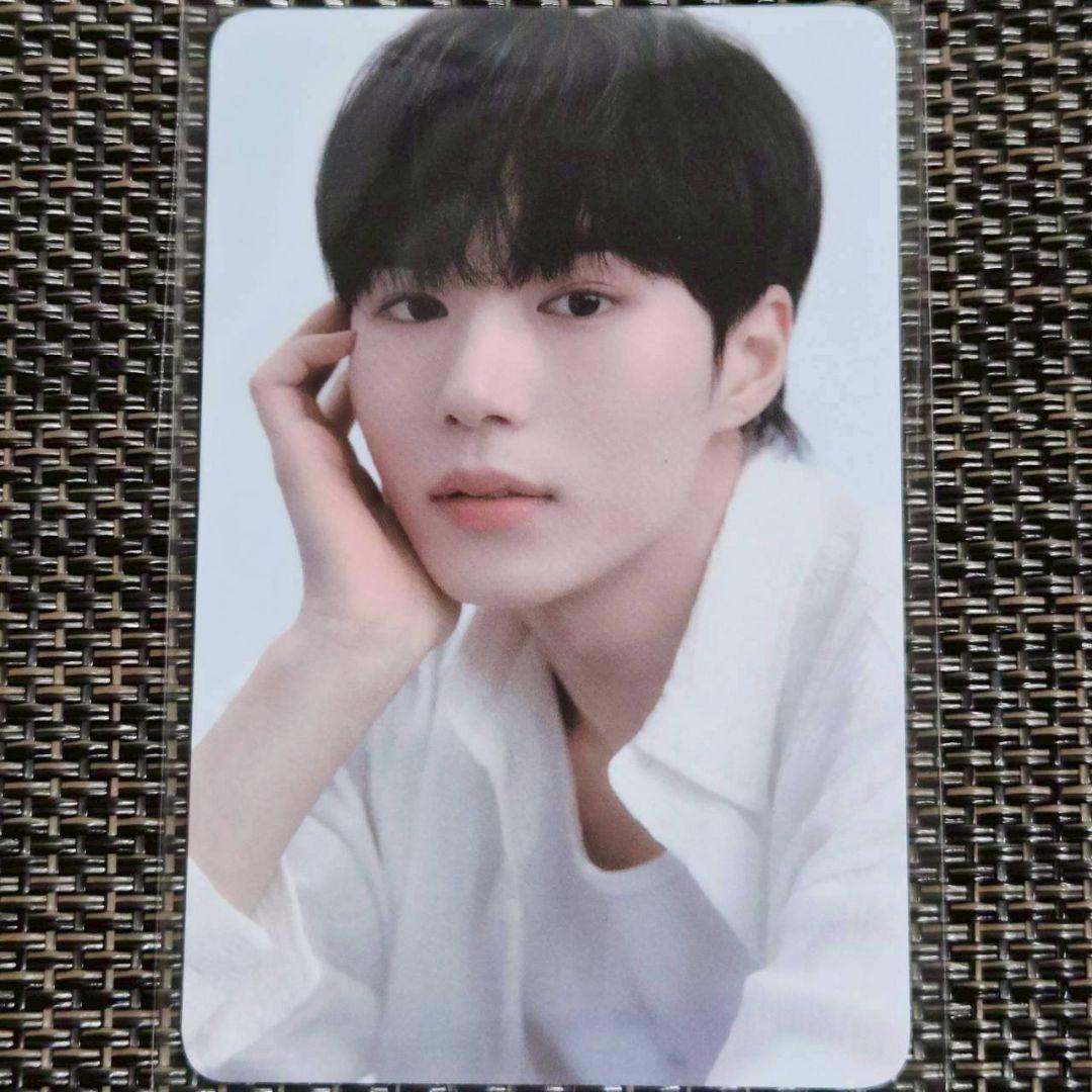 30⑦2【キム ジュンソ】ボーイズプラネット ボイプラ2 アーカイブ展