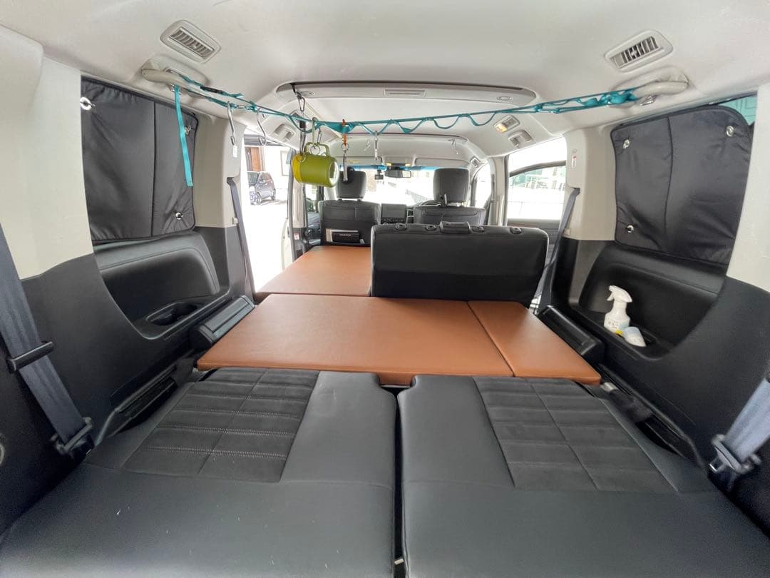 デリカD専用ベッドキットフレームType2 - メルカリ