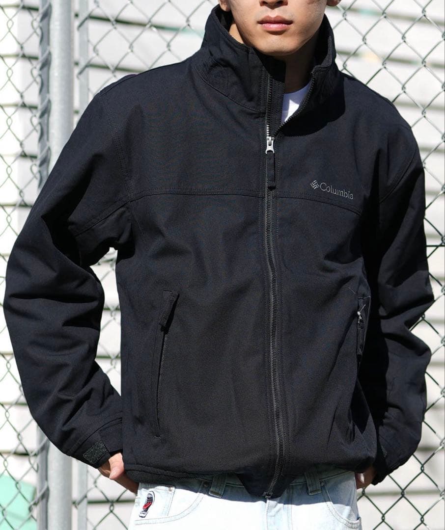 Columbiaロマビスタ スタンドネック ジャケット XL