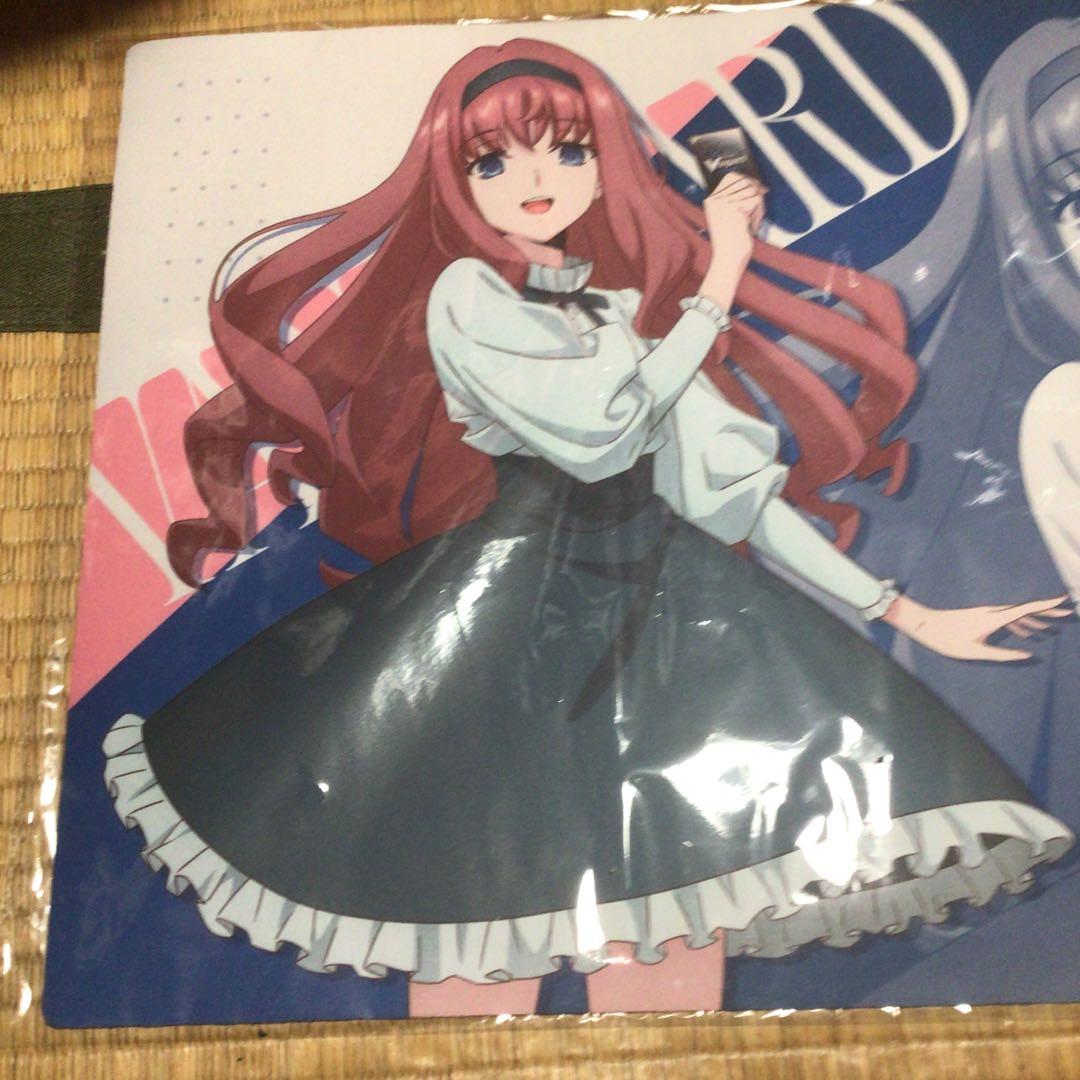 ヴァンガード　御薬袋ミレイ　プレイマット