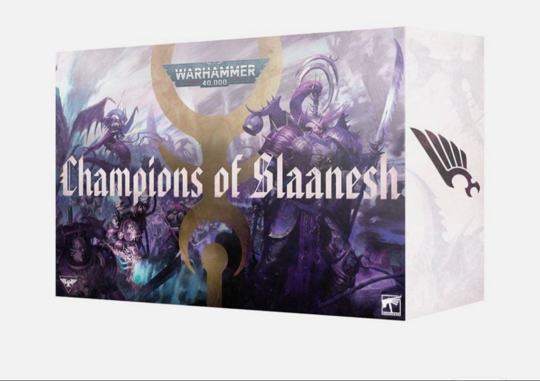 エンペラーズ・チルドレン・アーミーセット 英語版 NEXT WEEK:2025年2月24日レビュー】エンペラーズ・チルドレン登場