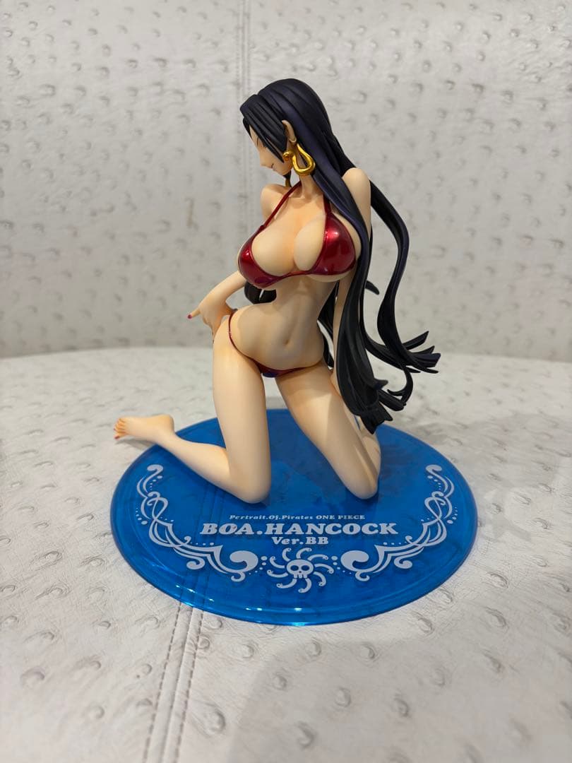 ワンピース ボア・ハンコック P.O.P Ver.BB フィギュア
