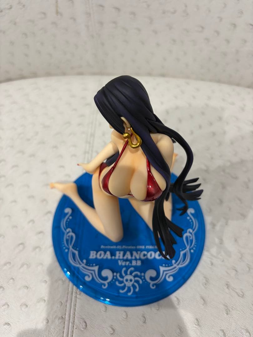 ワンピース ボア・ハンコック P.O.P Ver.BB フィギュア
