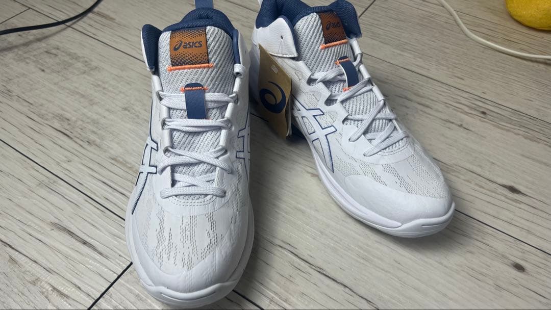 [アシックス] バスケットボールシューズ GELHOOP V17 26.5