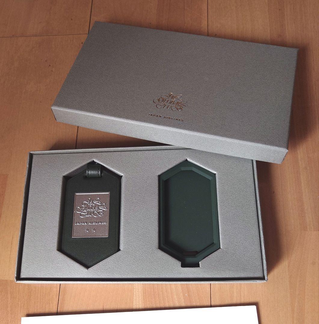 JAL JGC 亀タグ・緑！【新品未使用】 未使用品】日本航空 JAL GLOBAL CLUB タグ 緑 亀タグ JGC - メルカリ