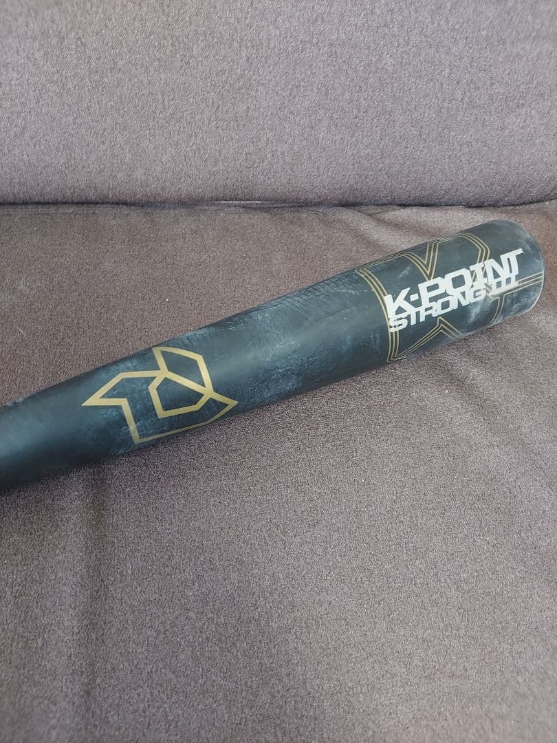 K-POINT & DEMARINI 　軟式バット