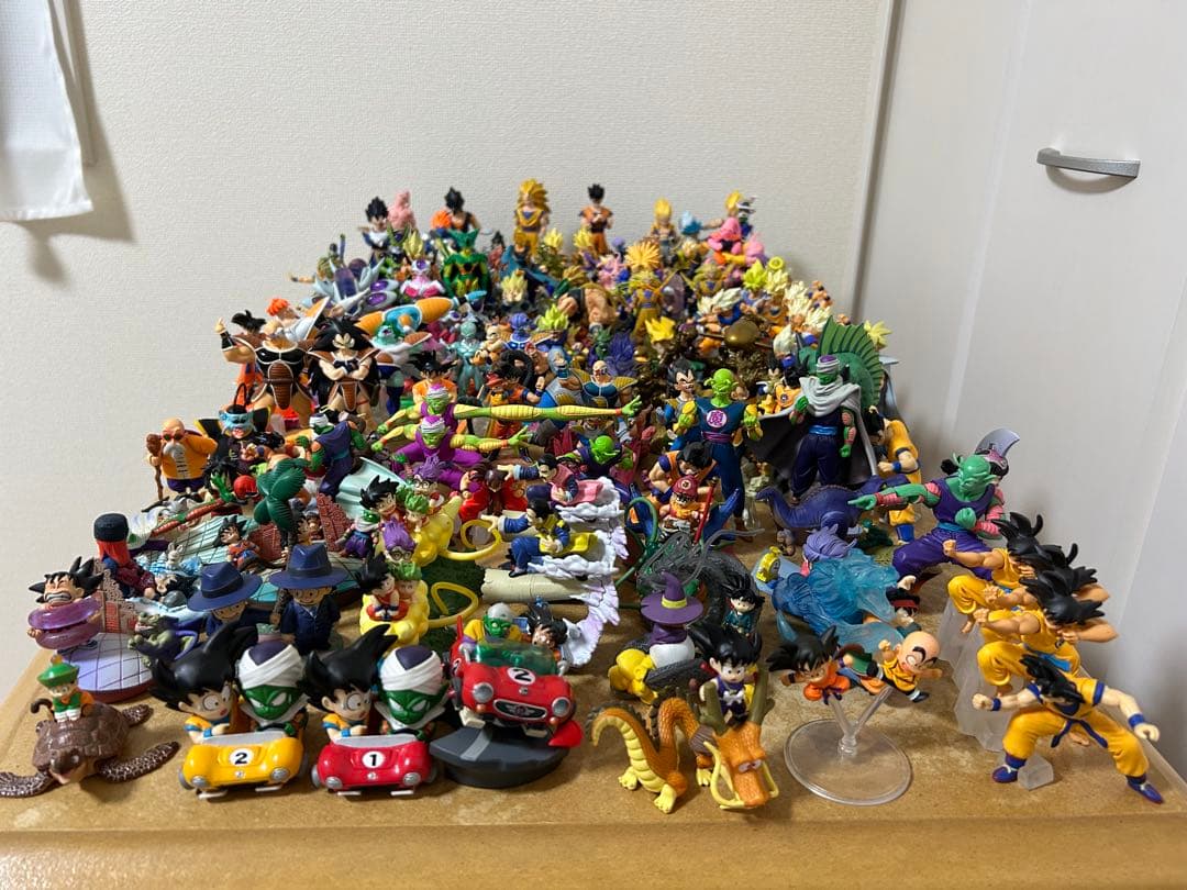 【値下げ】ドラゴンボール フィギュア まとめ売り