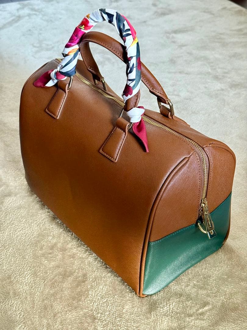 【未使用】BTS V ボストンバック