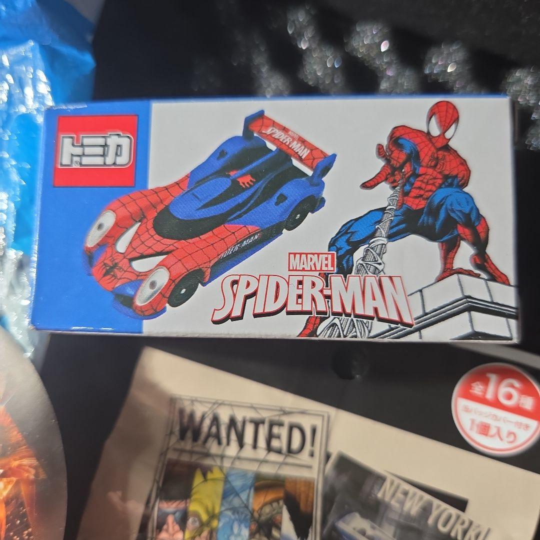 超激レア スパイダーマン ユニバーサル・スタジオ・ジャパン 限定品