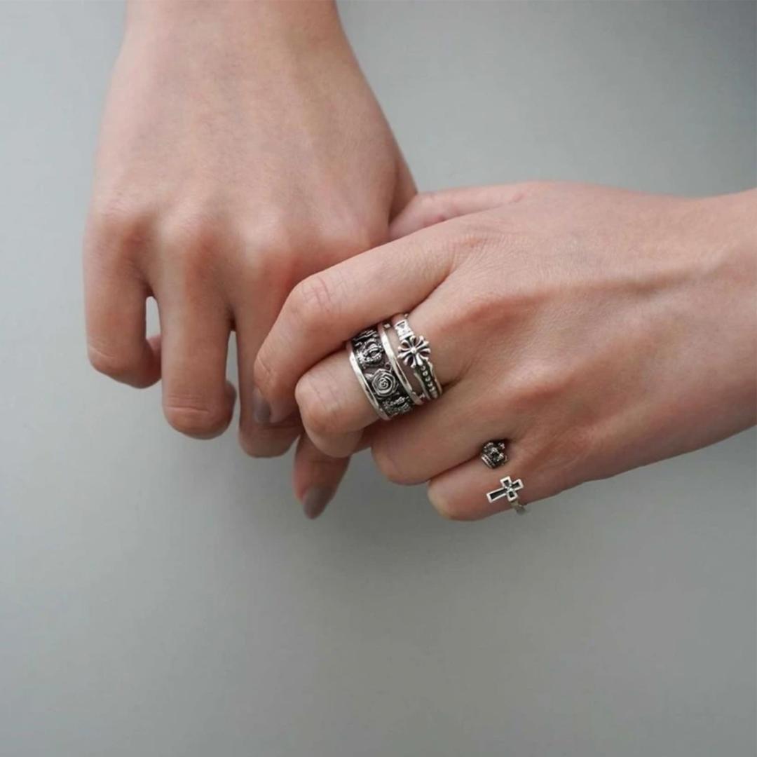 定価3.2万☆ジャスティンデイビス MY LOVEリング（いぶし13号） - メルカリ