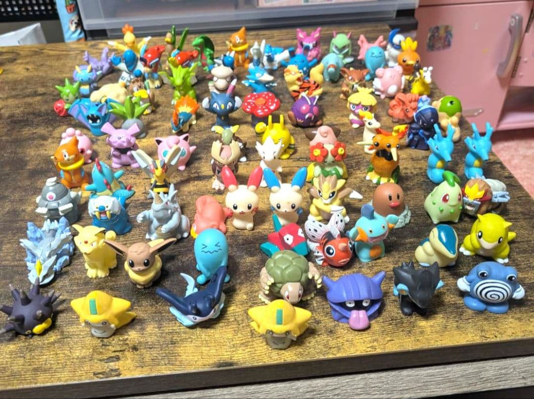 貴重　ポケモンキッズ　まとめうり　多量