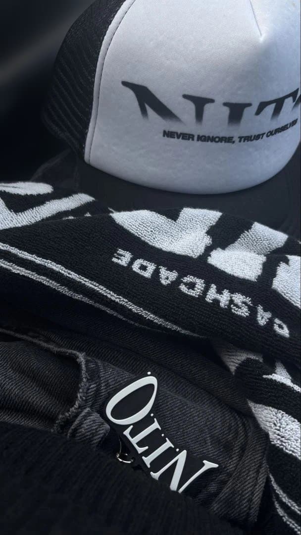 NITO KEIJU メッシュキャップ - メルカリ