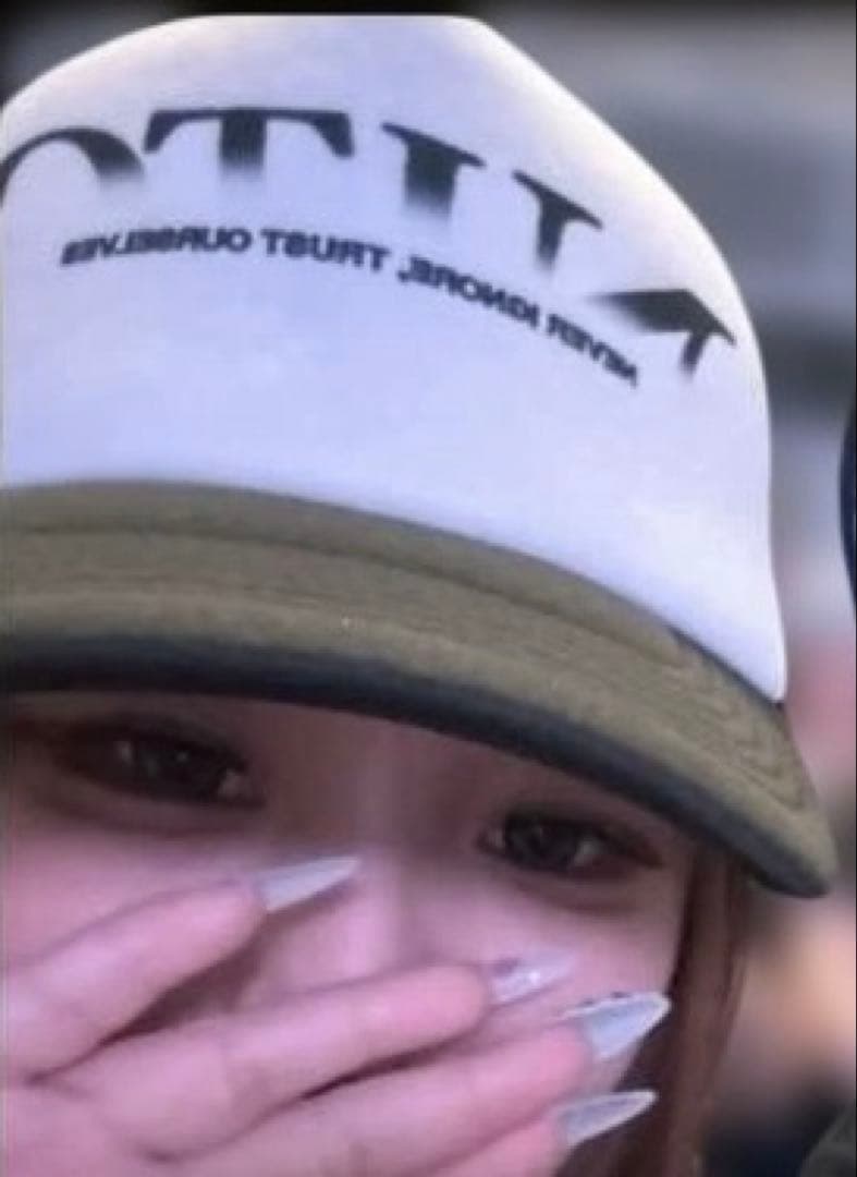 NITO KEIJU メッシュキャップ - メルカリ