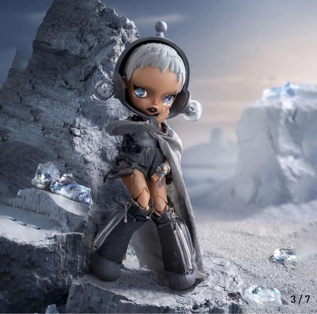 POP MART】スカルパンダ ルマ SKULLPANDA × HAMCUS - メルカリ