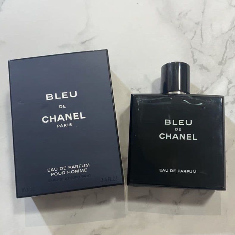 CHANEL ブルー ドゥ シャネル オードゥパルファム 100ml