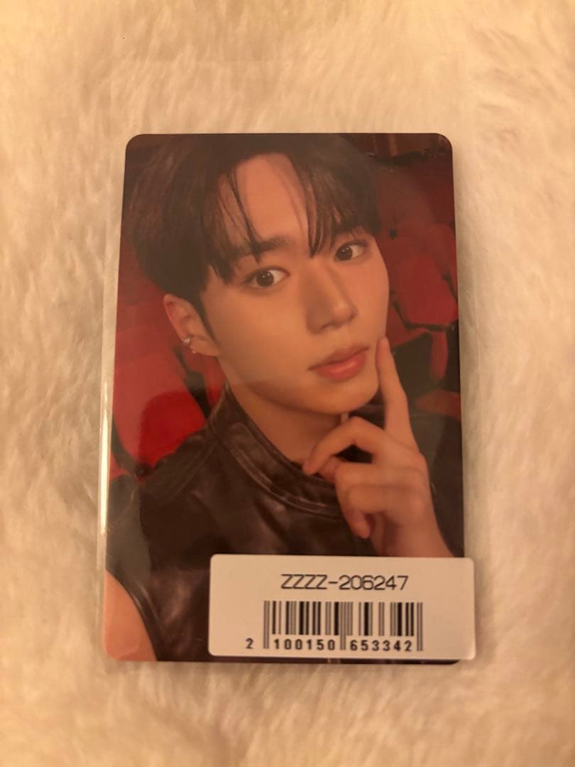 ALD1 ジュンソ EUPHORIA ソニミュ 特典 トレカ - メルカリ