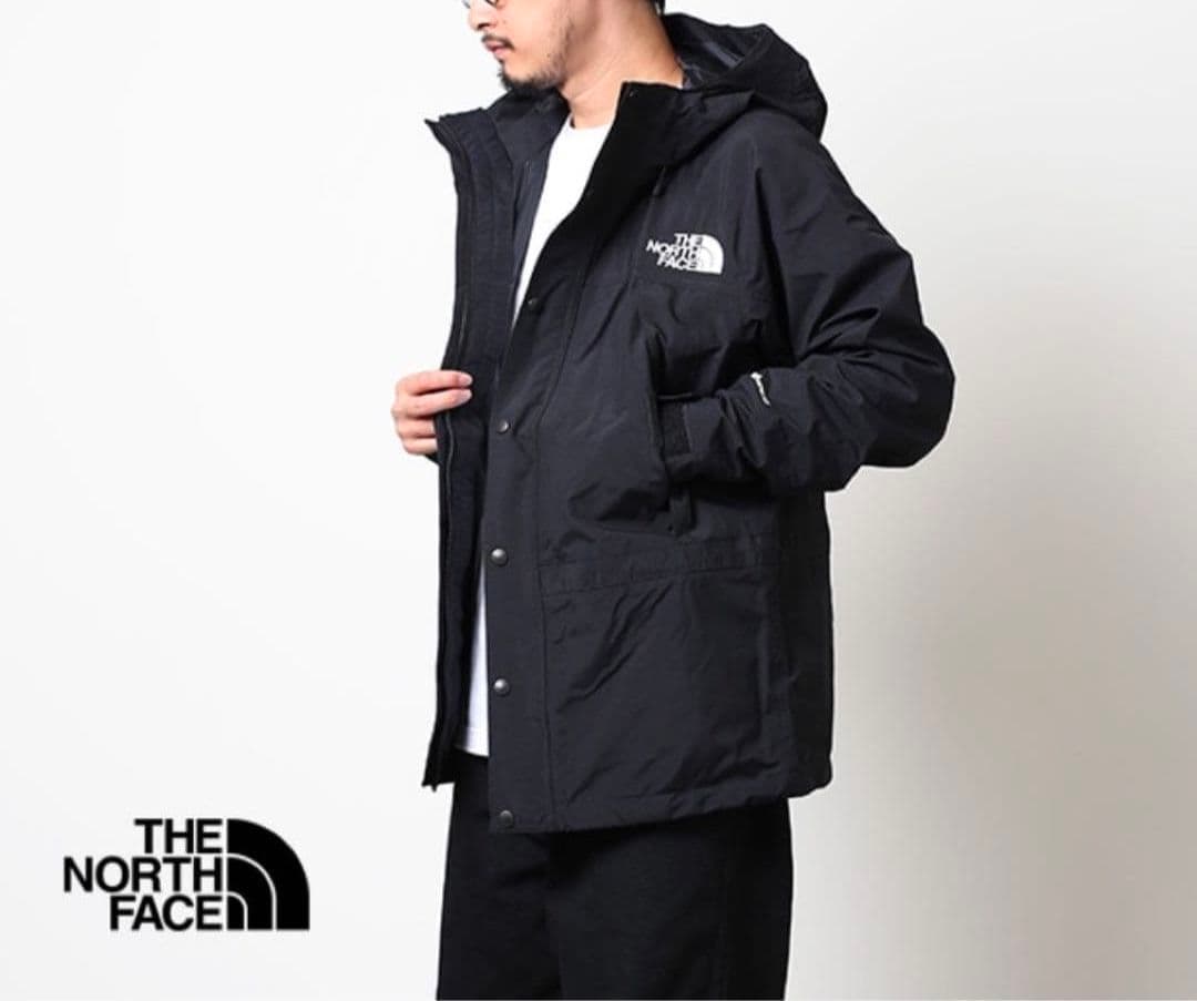 ノースフェイス　マウンテンライトジャケット　Sサイズ