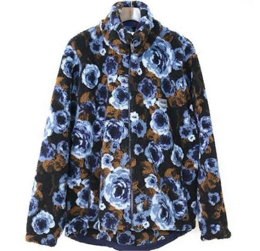 Napa by Martin Rose Floral Fleece 18aw - メルカリ
