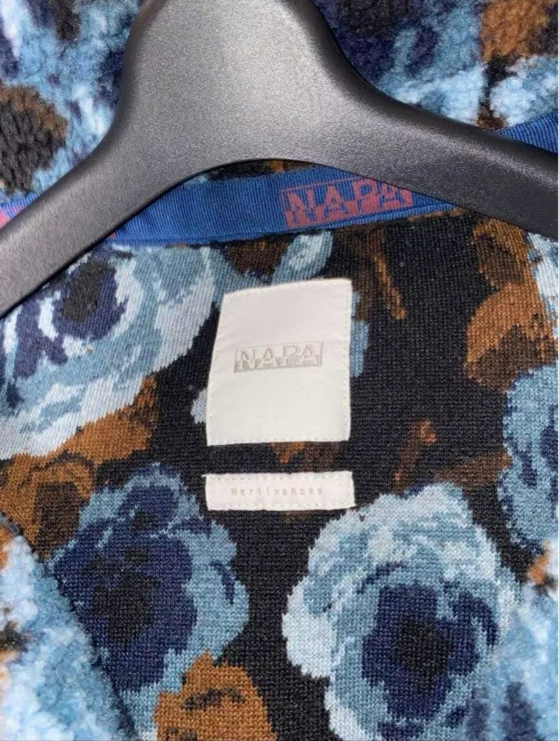 Napa by Martin Rose Floral Fleece 18aw - メルカリ