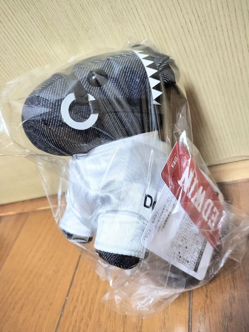 ドウデュース ぬいぐるみ JRA サマーチャレンジ賞 EDWIN デニムホース