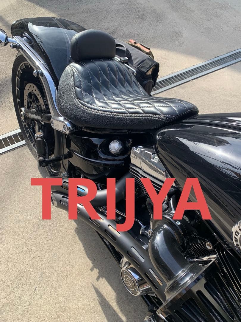トライジャ　シート+バックレストセットTRIJYA ブレイクアウト