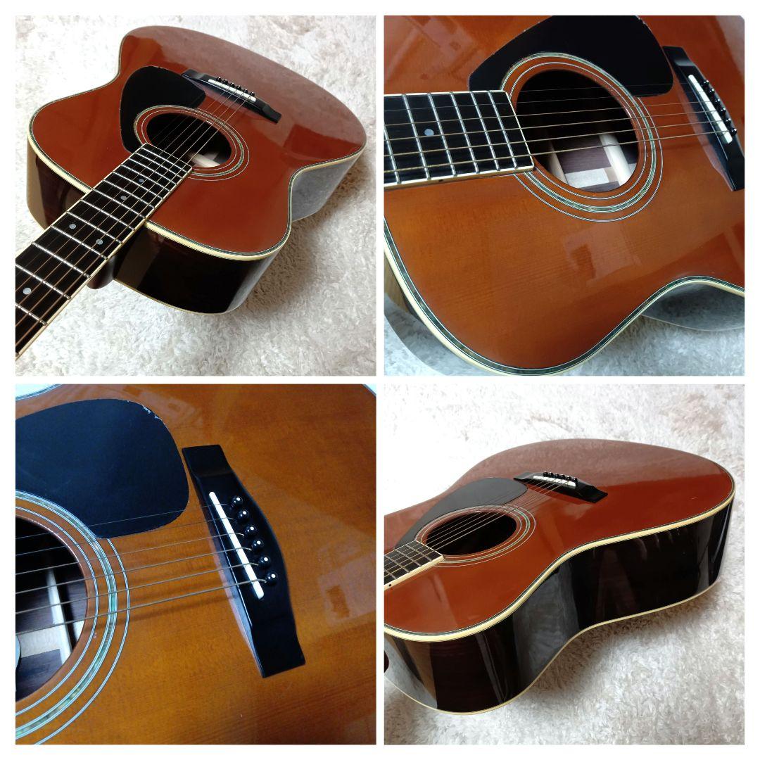 ヤマハ YAMAHA LL-6 JT アコースティックギター ハードケース付き