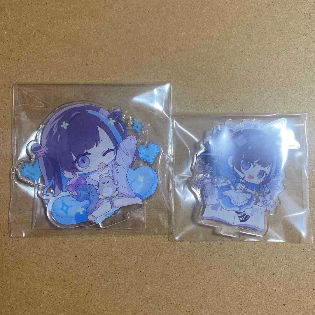 UN:LOGICAL アンロジカル 環無 アクスタ アニメガ アリスnet - メルカリ