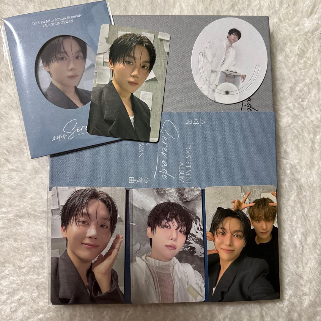 DxS Serenade ECHO スングァン トレカ - メルカリ