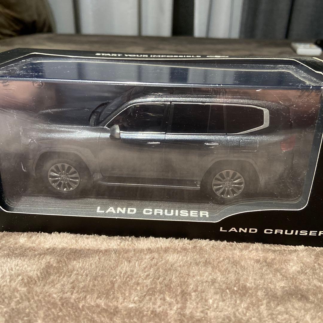 ランドクルーザー 非売品 ミニカー 1/30スケール非売品】 トヨタ