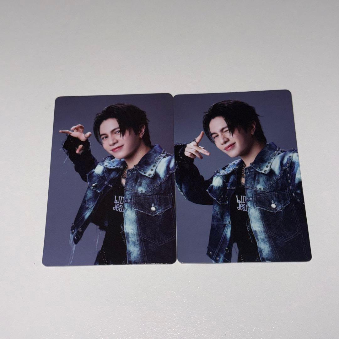 GMMTV william ランダムトレカ 2枚 - メルカリ