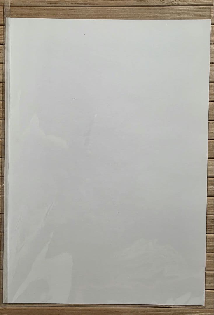 コミックアライブ 購入特典 ペーパーペンシルボード ⑩ - メルカリ