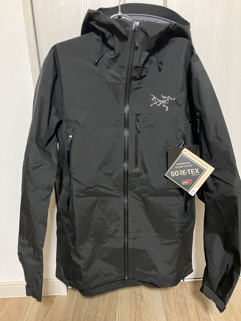 新品アークテリクス Rush Jacket スノーボードウェア スキーウェア M