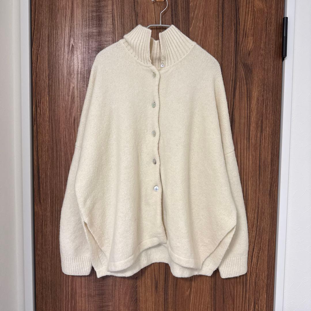 Hands of creation(ハンズオブクリエイション)ニットジャケット