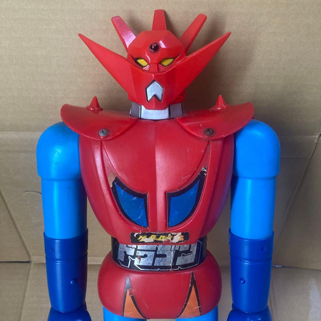 ポピー　ジャンボマシンダー　ゲッタードラゴン　全長約60cm パンチのみマジンガ